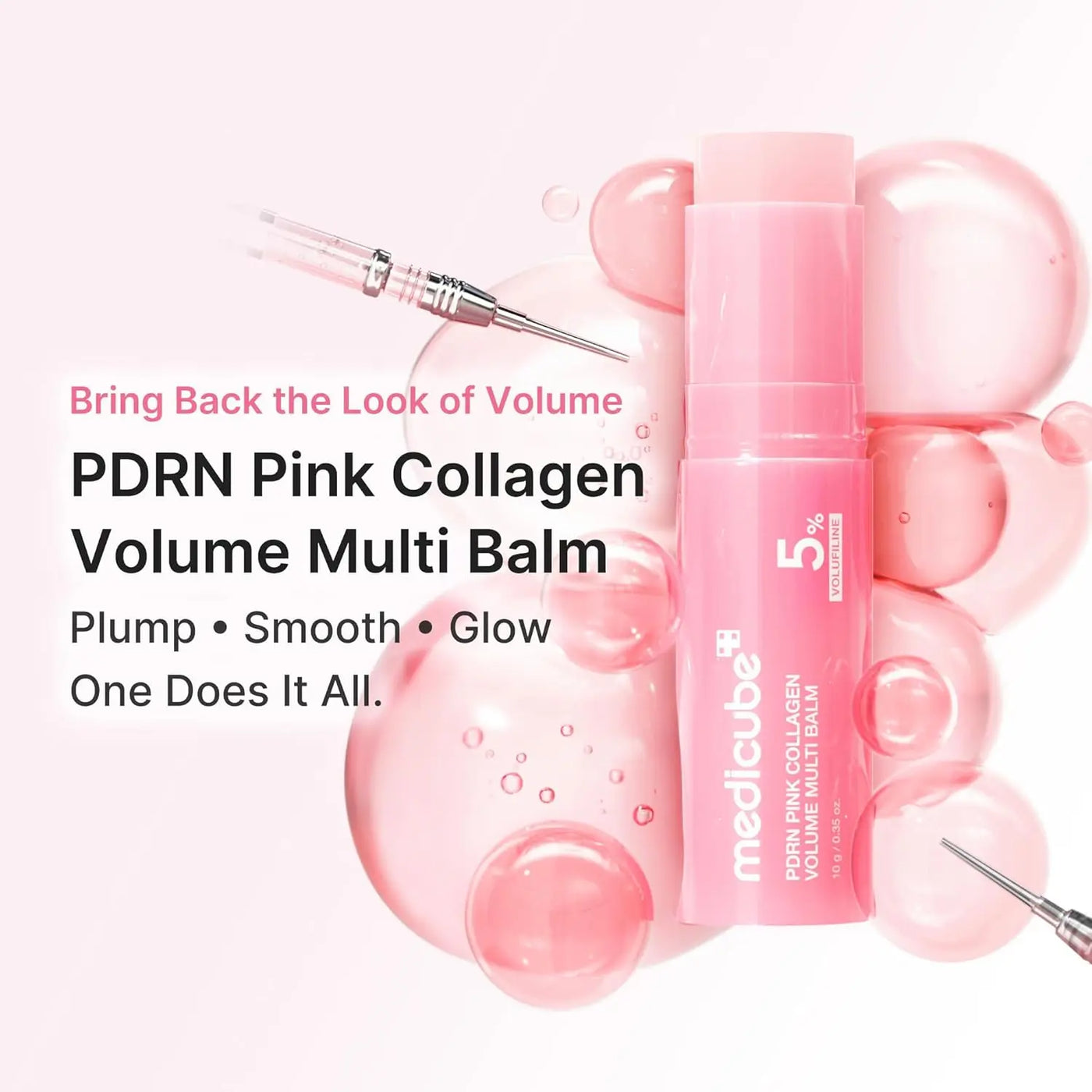 PDRN Pink Collagen Volume Multi Balm - Image 2
